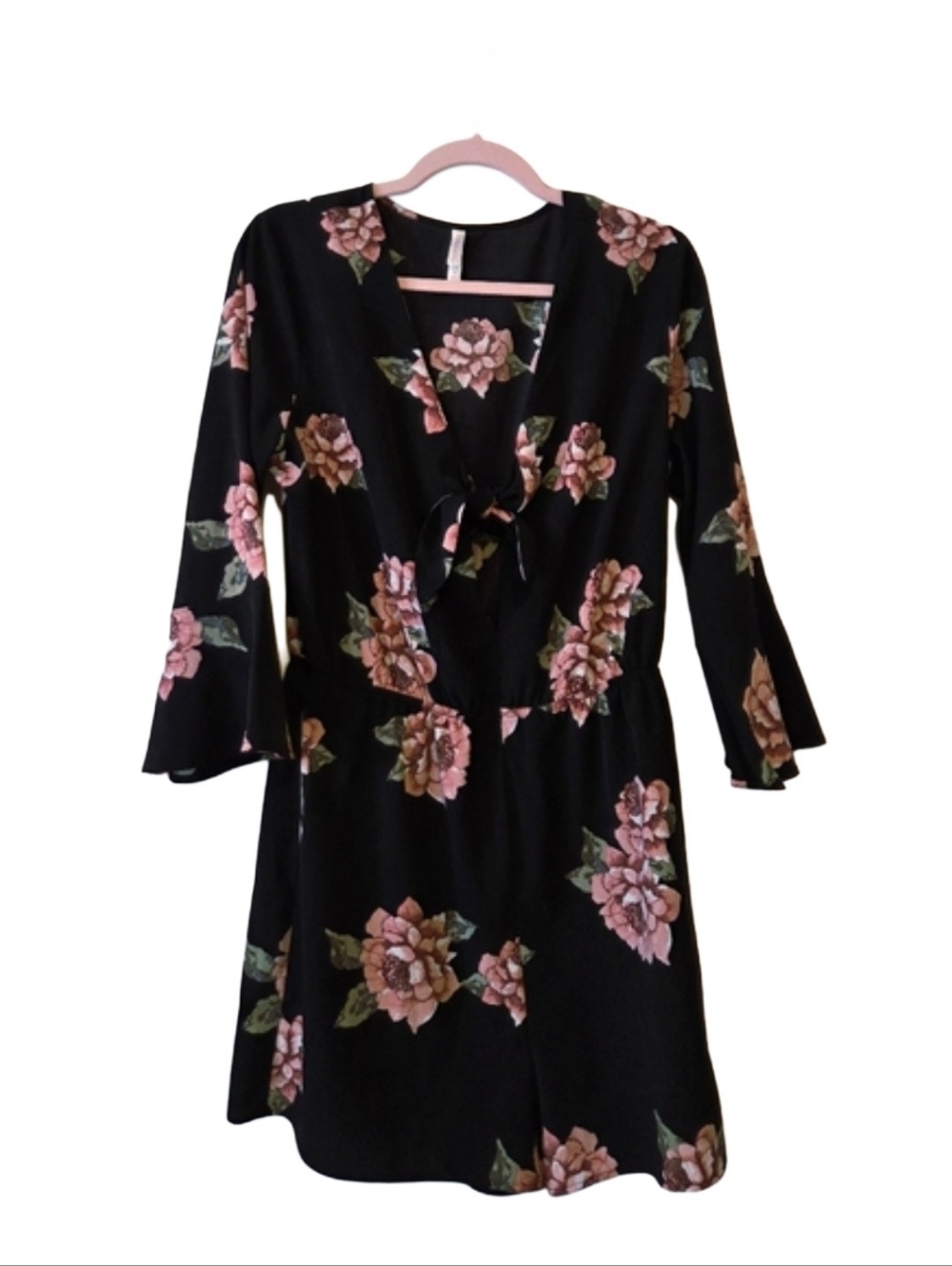 Romper Shorts - Le Fleurel